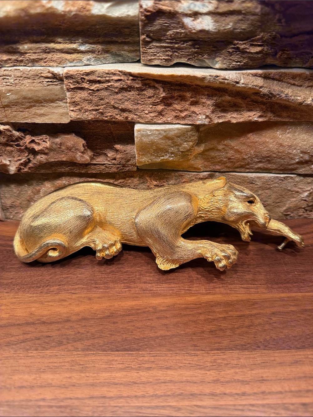 Christopher Ross Belt Buckle